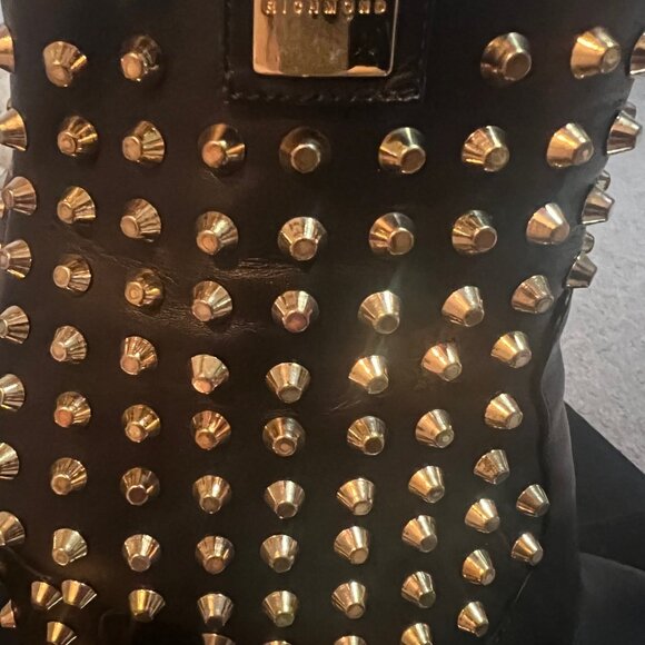 JOHN RICHMOND BOOTIES SIZE 39 - Picture 6 of 8